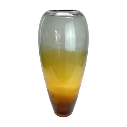 Ombre Glass Table Vase - Nobiliving