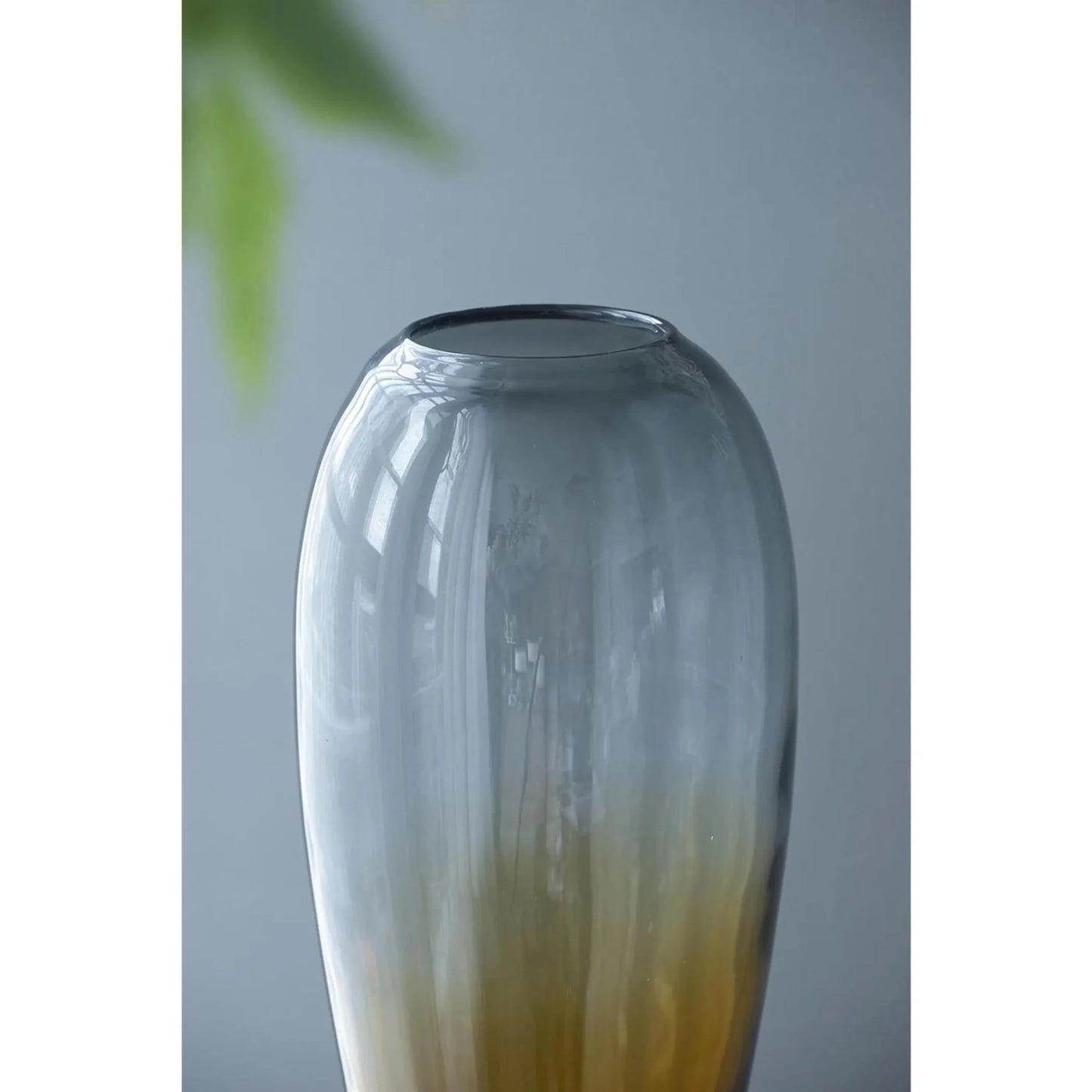 Ombre Glass Table Vase - Nobiliving