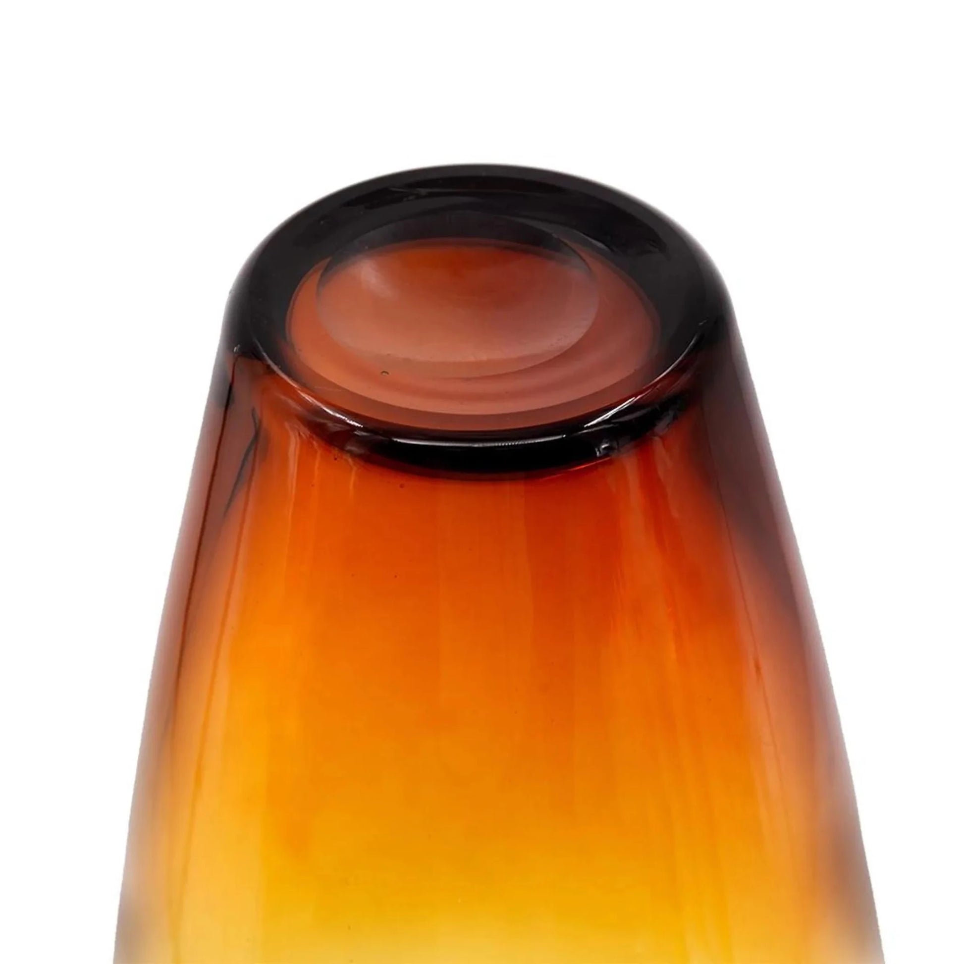 Ombre Glass Table Vase - Nobiliving