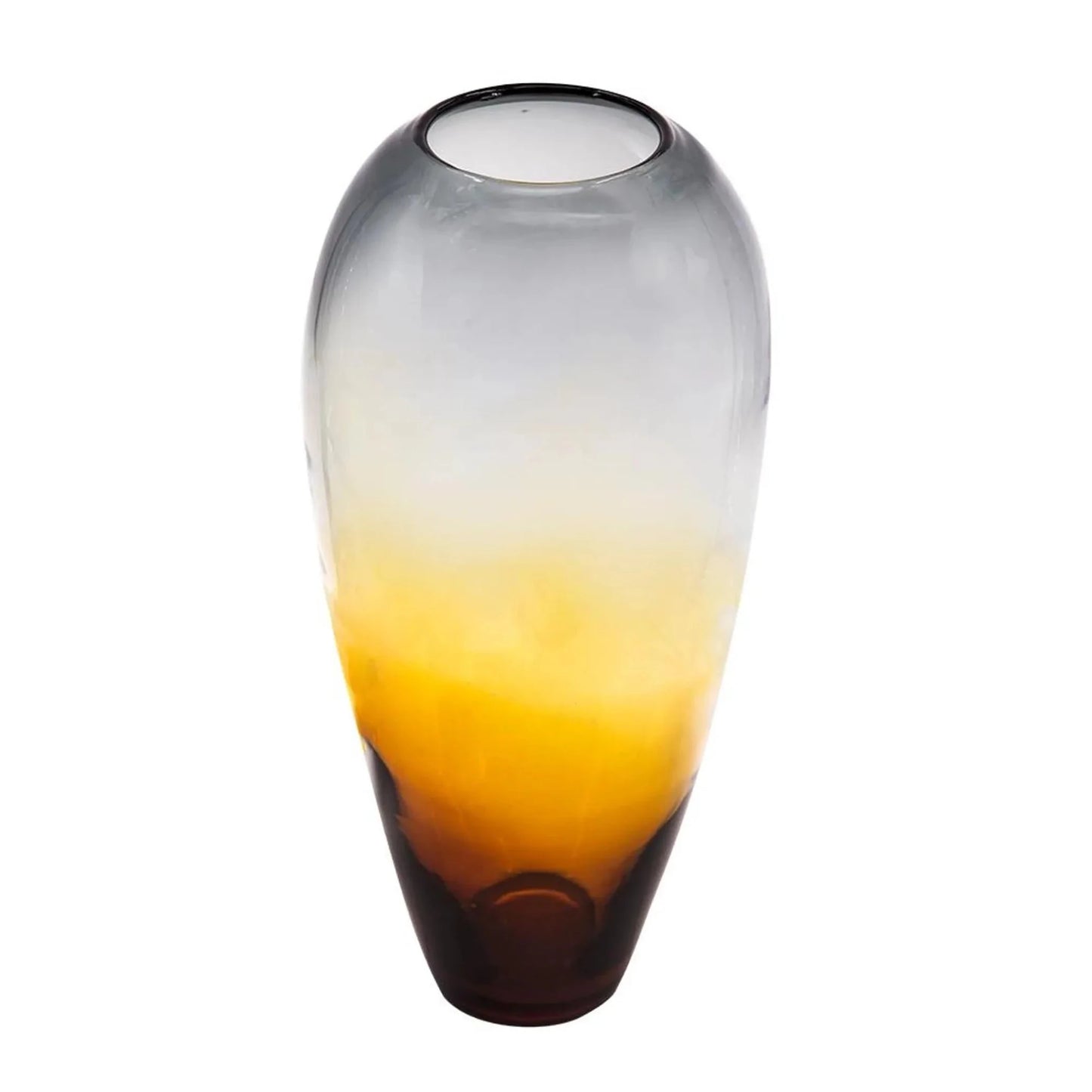 Ombre Glass Table Vase - Nobiliving