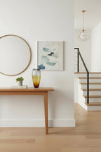 Ombre Glass Table Vase - Nobiliving