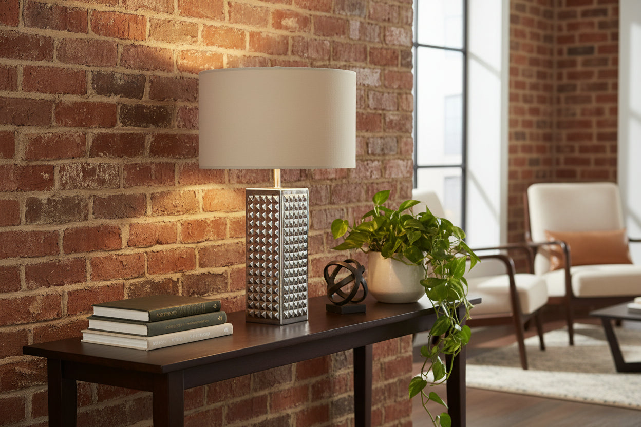 Orlando Table Lamp - Custom Made - Nobiliving