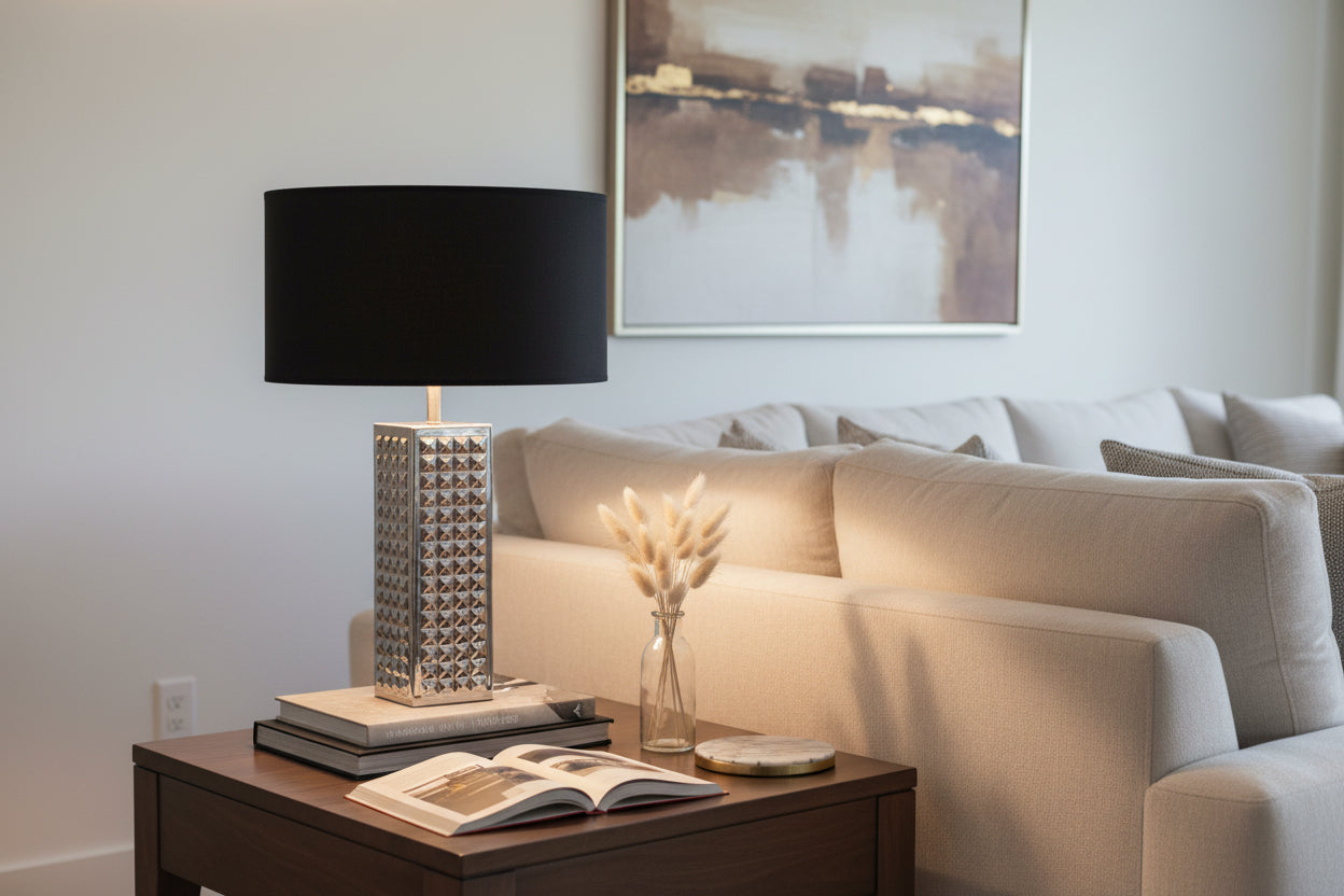 Orlando Table Lamp - Custom Made - Nobiliving