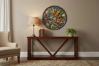 Painted Butterfly Garden Wall Decor