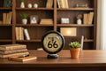 Route 66 Gas Pump - Inspired Clock Decor - Nobiliving