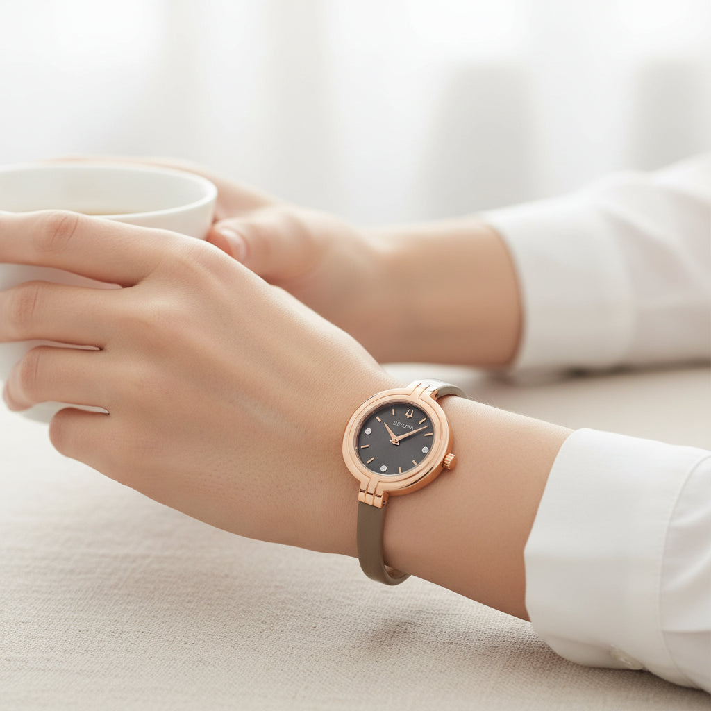 Bulova Women's Rhapsody