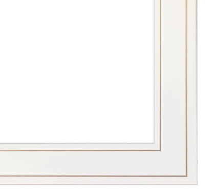 Set Of Three Beautiful Day Iii Iii White Framed Print Wall Art - Nobiliving