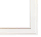 Set Of Three Beautiful Day Iii Iii White Framed Print Wall Art