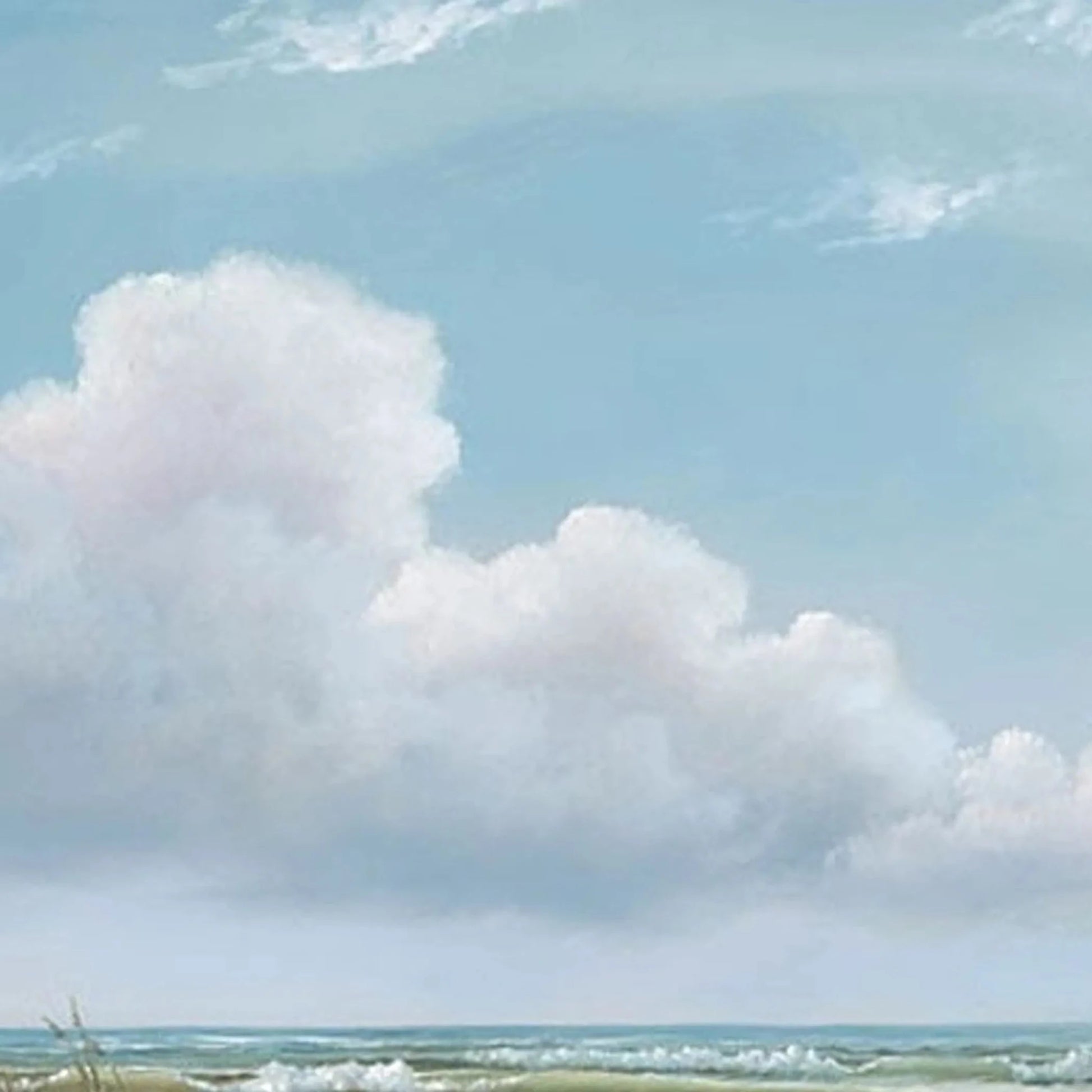 Set Of Three Beautiful Day Iii Iii White Framed Print Wall Art - Nobiliving