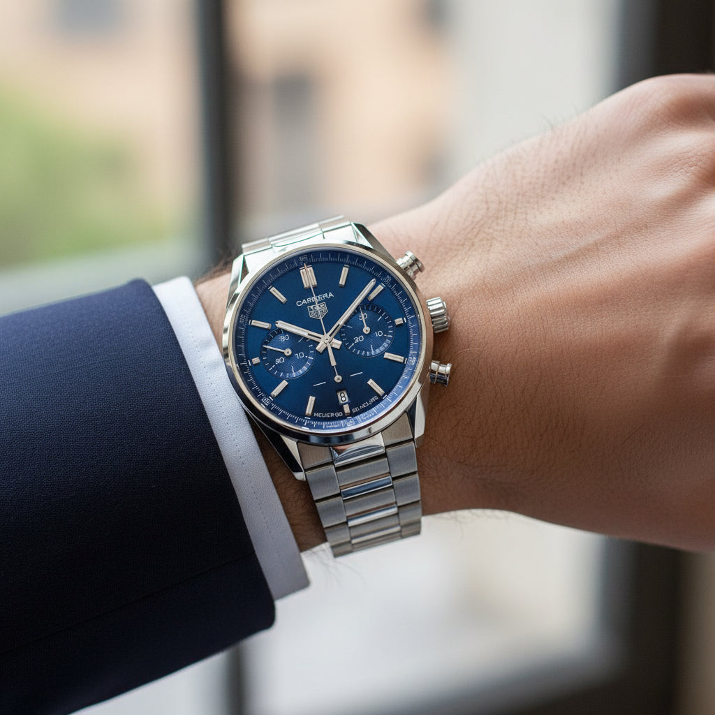 Tag Heuer Men's Carrera