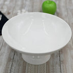 Wilmax Elegant Fruit Vase - Fine Porcelain