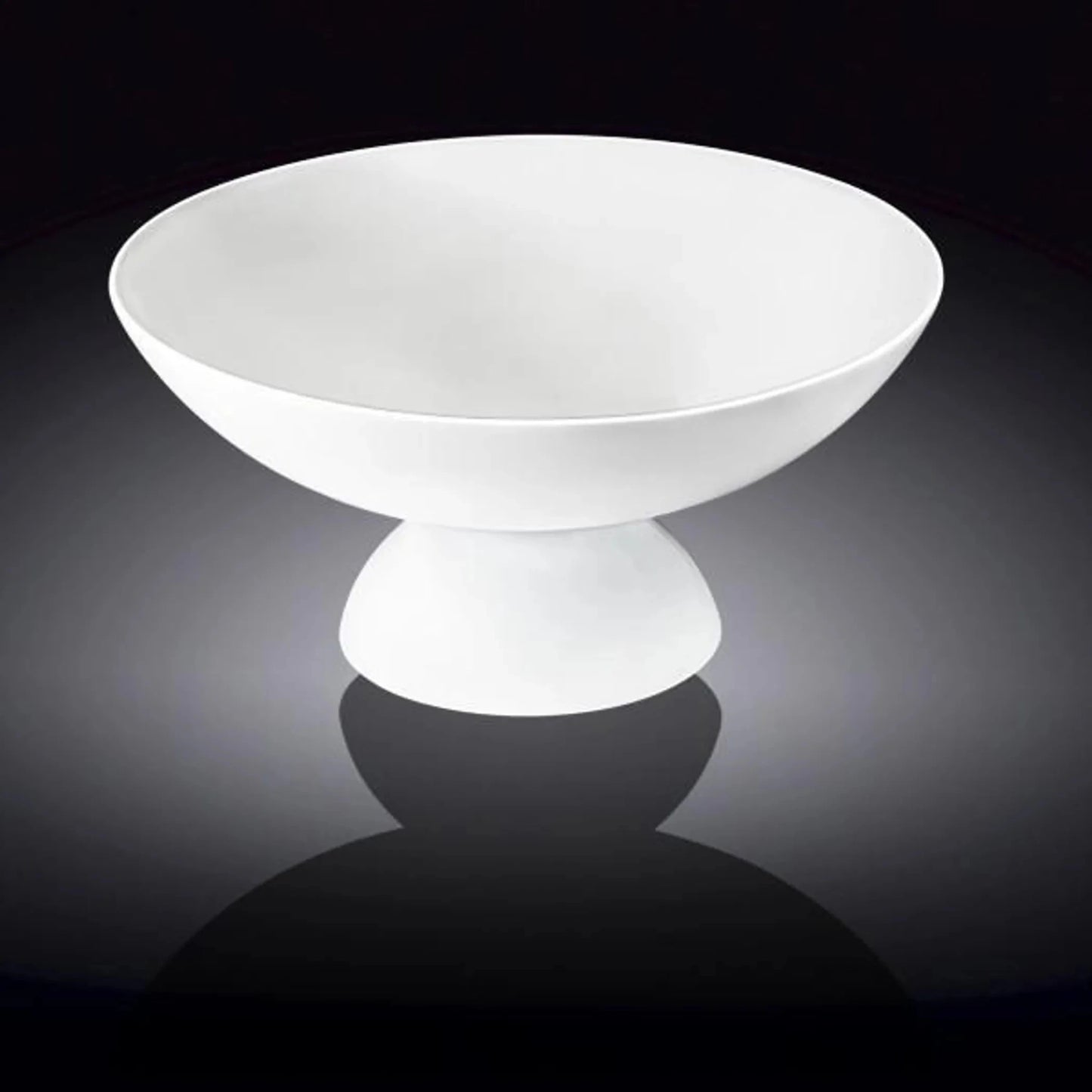 Wilmax Elegant Fruit Vase - Fine Porcelain
