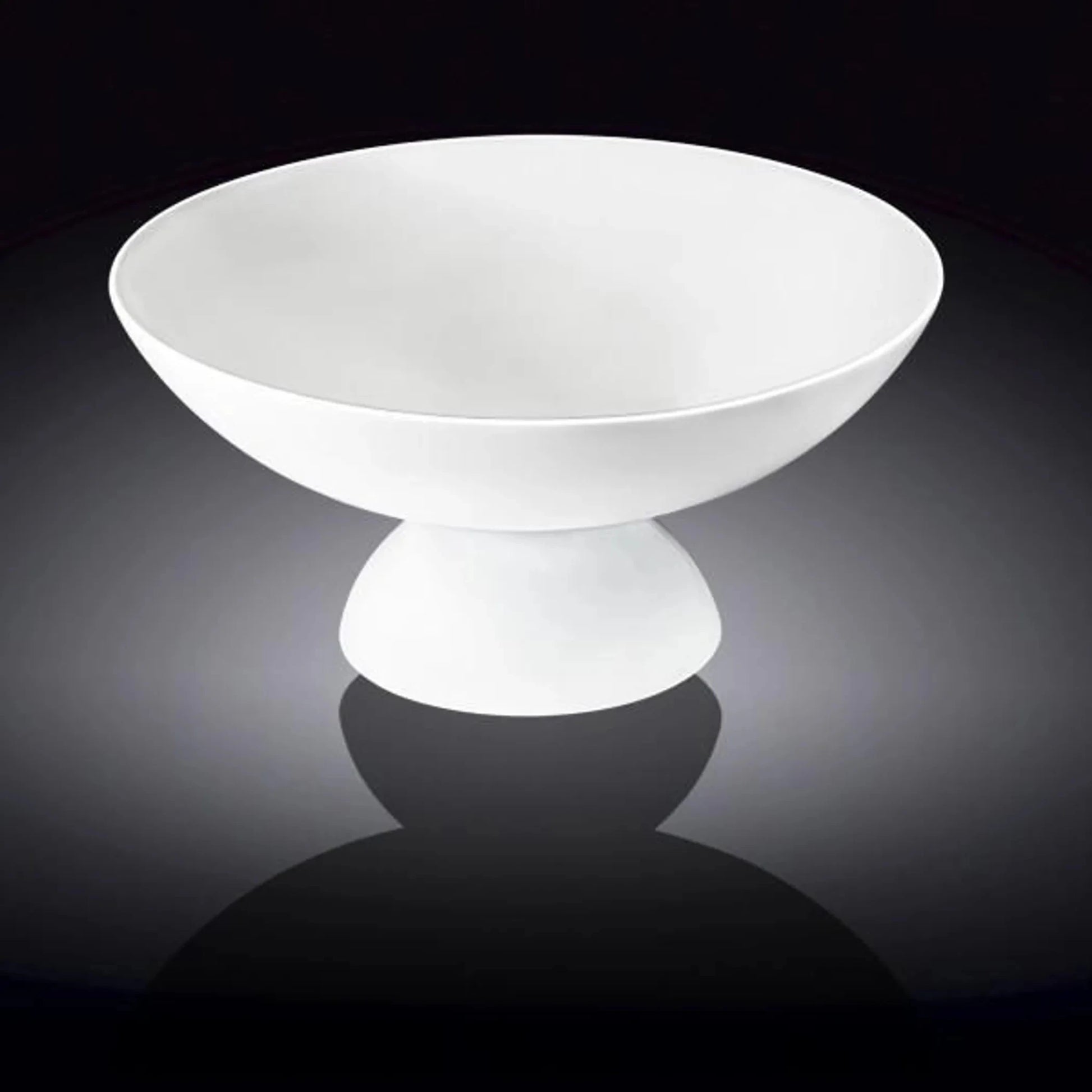 Wilmax Elegant Fruit Vase - Fine Porcelain