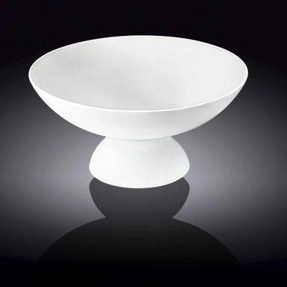 Wilmax Elegant Fruit Vase - Fine Porcelain
