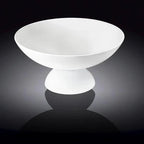 Wilmax Elegant Fruit Vase - Fine Porcelain