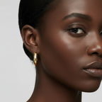 Zolen Hoops - a refined take on classic hoop earrings